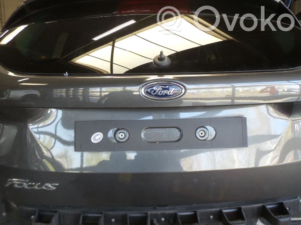 Ford Focus Galinis dangtis (bagažinės) 