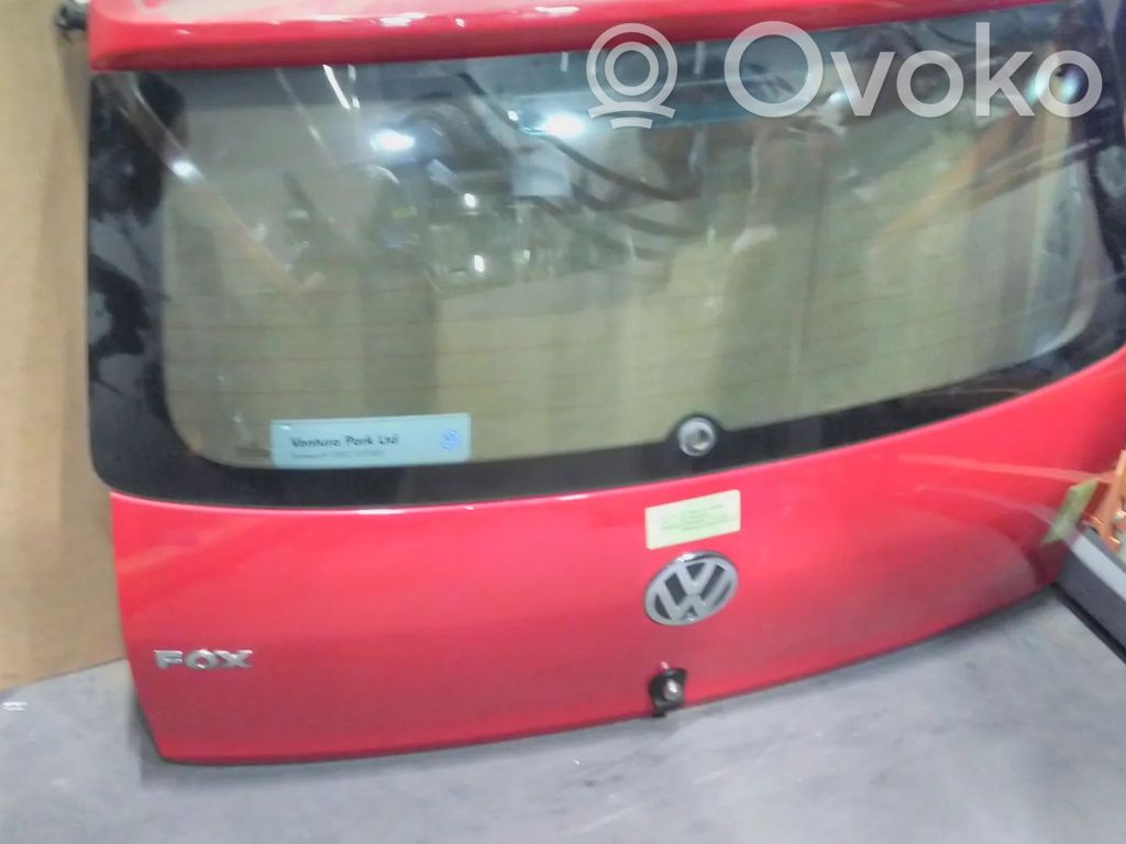 Volkswagen Fox Puerta del maletero/compartimento de carga 