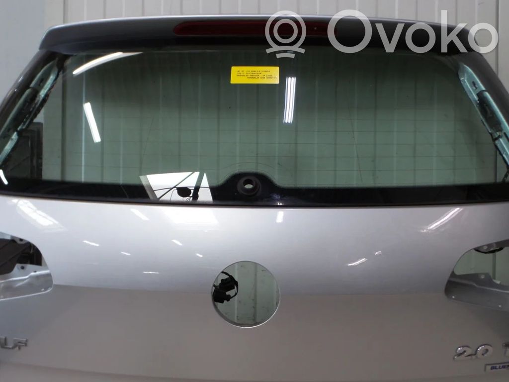 Volkswagen Golf VII Tylna klapa bagażnika 