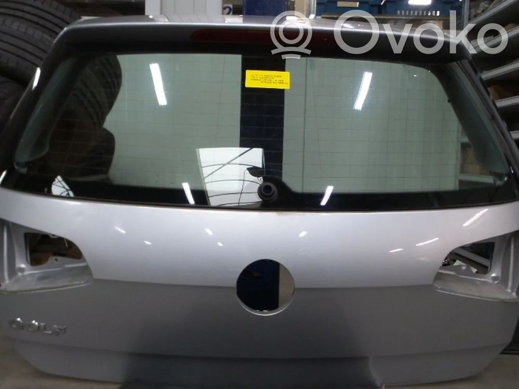 Volkswagen Golf VII Tylna klapa bagażnika 