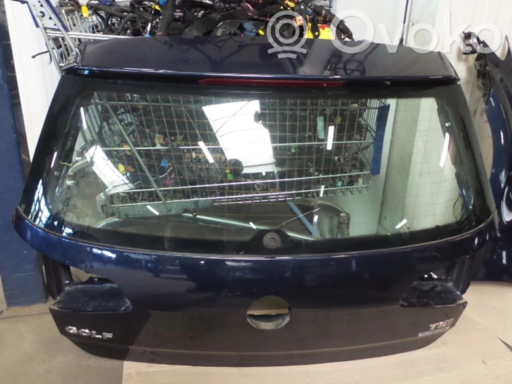 Volkswagen Golf VII Tylna klapa bagażnika 
