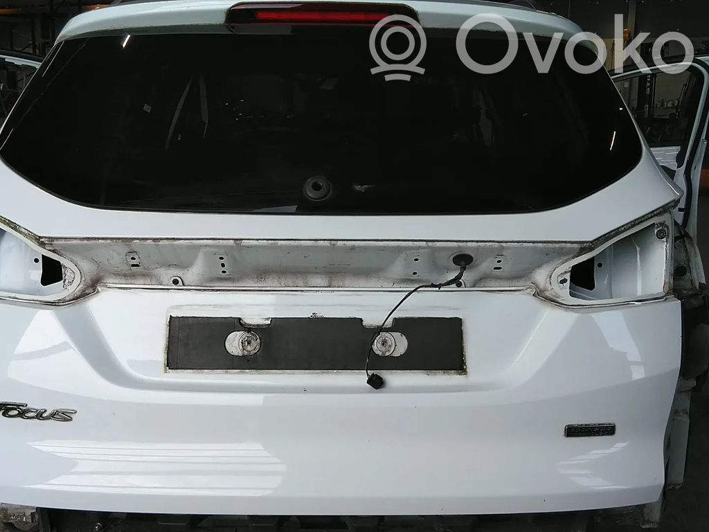 Ford Focus Puerta del maletero/compartimento de carga 