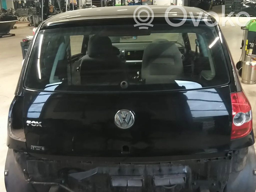 Volkswagen Fox Puerta del maletero/compartimento de carga 