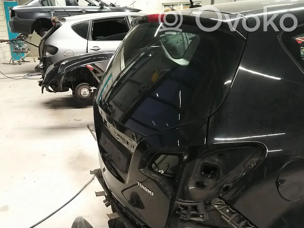 Opel Meriva B Tailgate/trunk/boot lid 