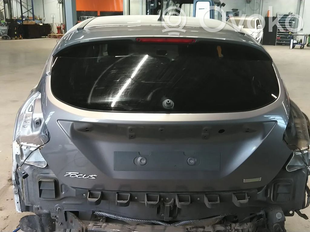 Ford Focus Galinis dangtis (bagažinės) 
