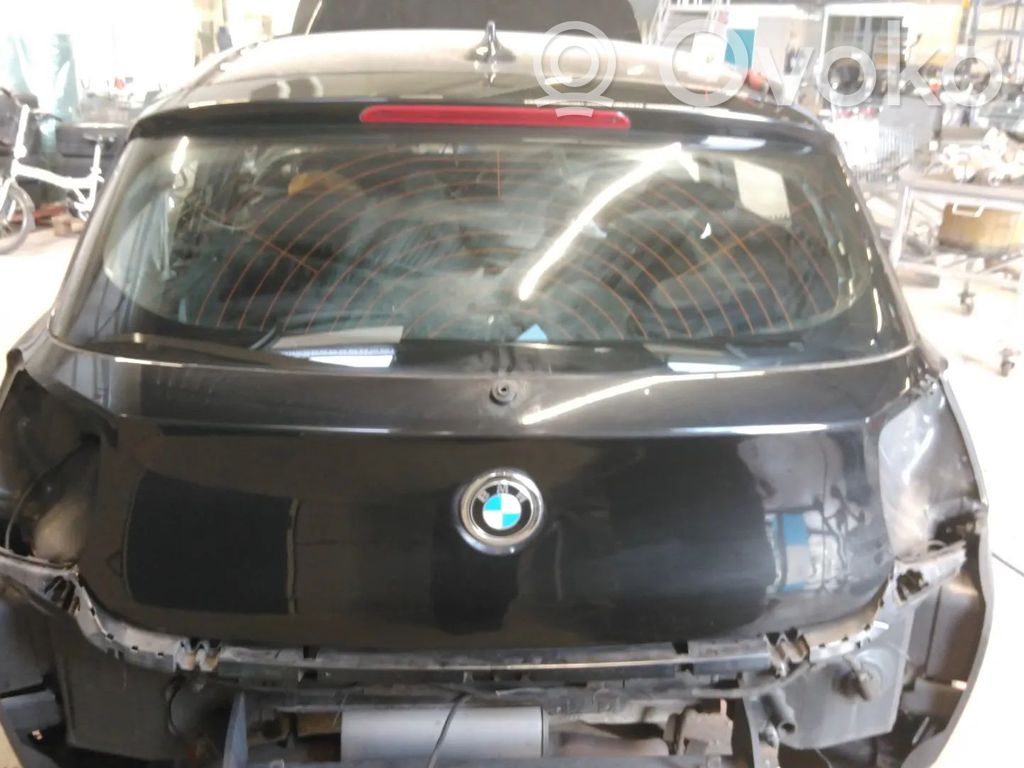 BMW 1 F20 F21 Aizmugurējais pārsegs (bagāžnieks) 