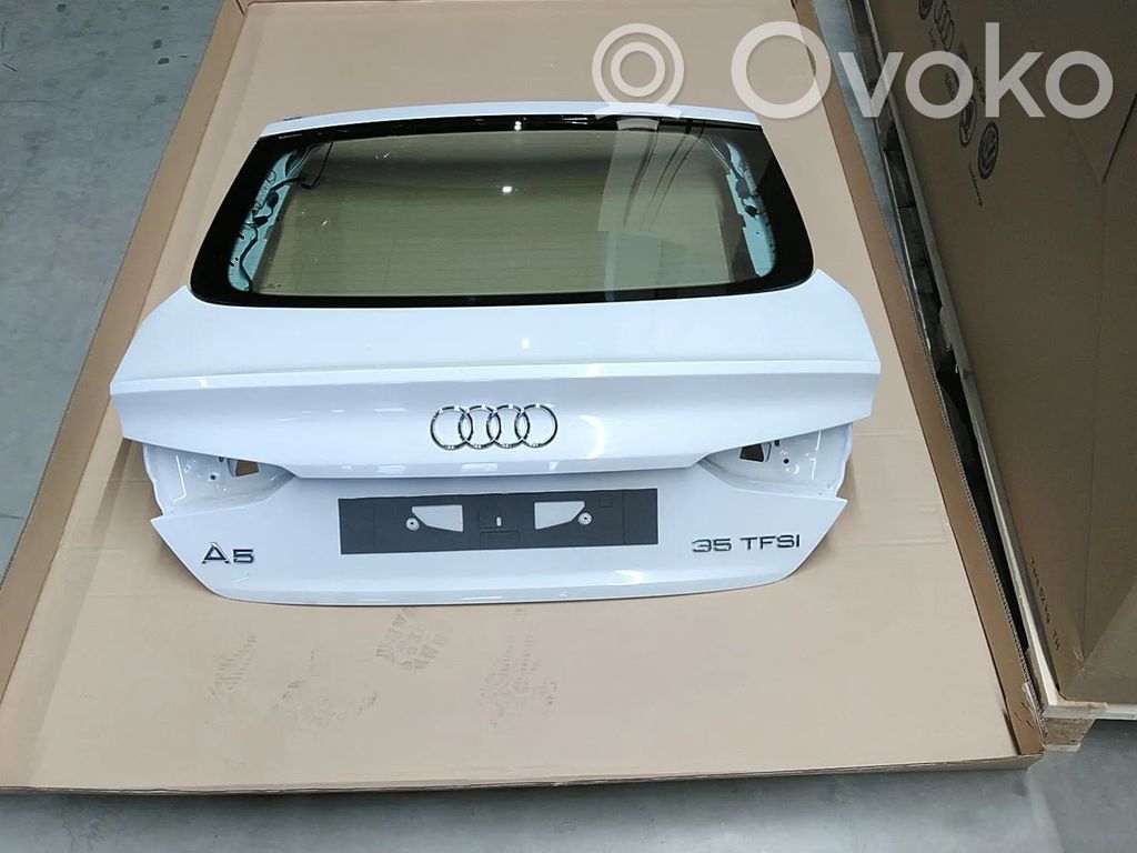 Audi A5 Puerta del maletero/compartimento de carga 