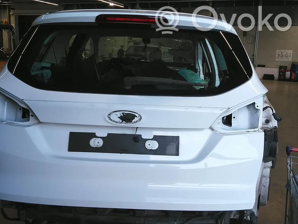 Ford Focus Tailgate/trunk/boot lid 