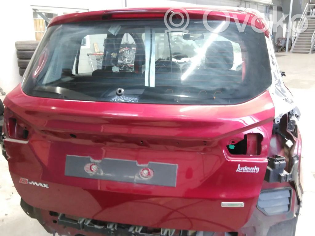Ford B-MAX Tailgate/trunk/boot lid 