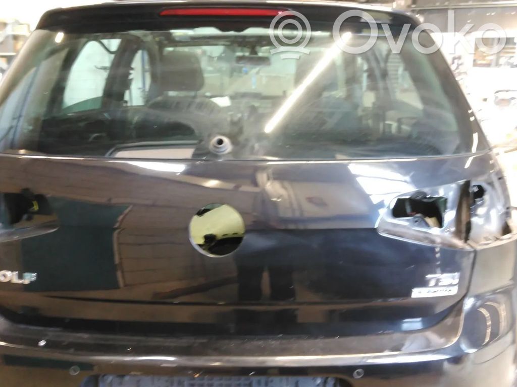 Volkswagen Golf VII Tylna klapa bagażnika 