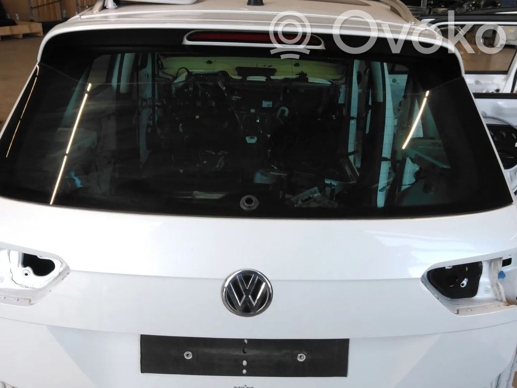 Volkswagen Tiguan Tylna klapa bagażnika 