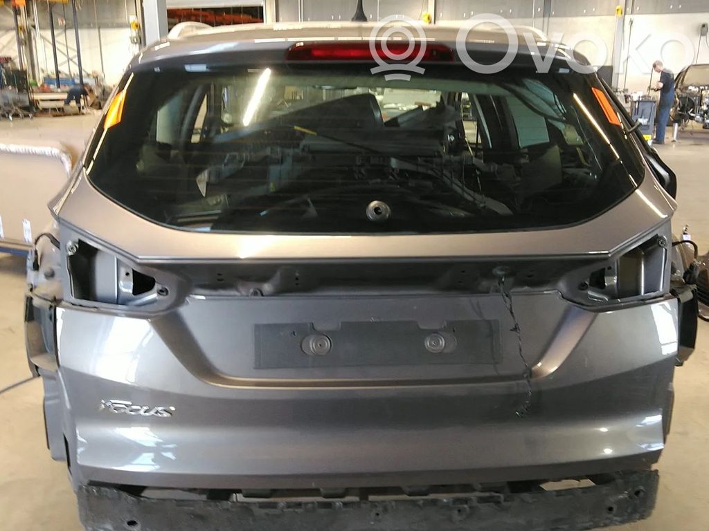 Ford Focus Puerta del maletero/compartimento de carga 