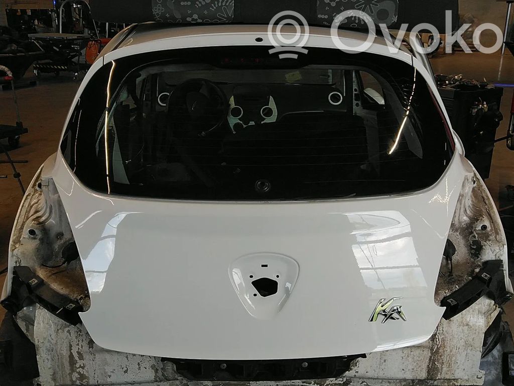 Tailgate/trunk/boot lid   1565867,9S51B404K24AA