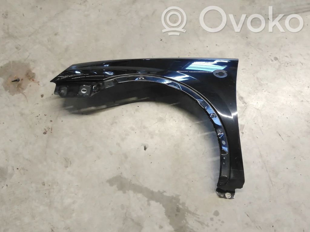 Opel Corsa C Guardabarro 