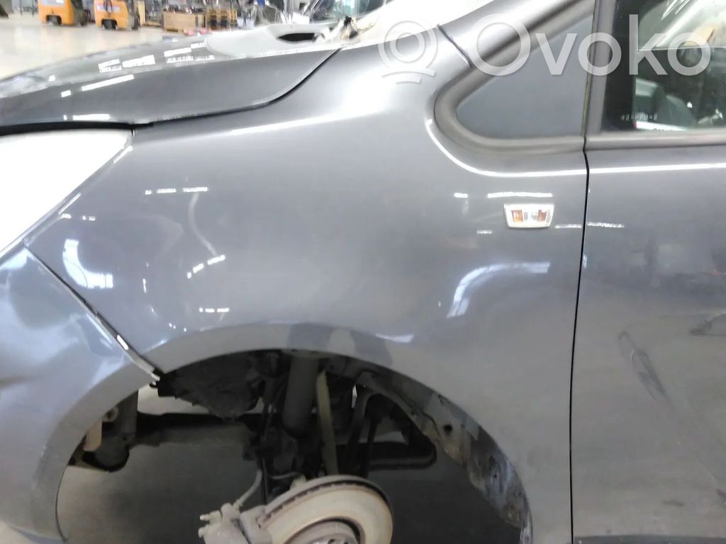 Opel Meriva B Guardabarro 