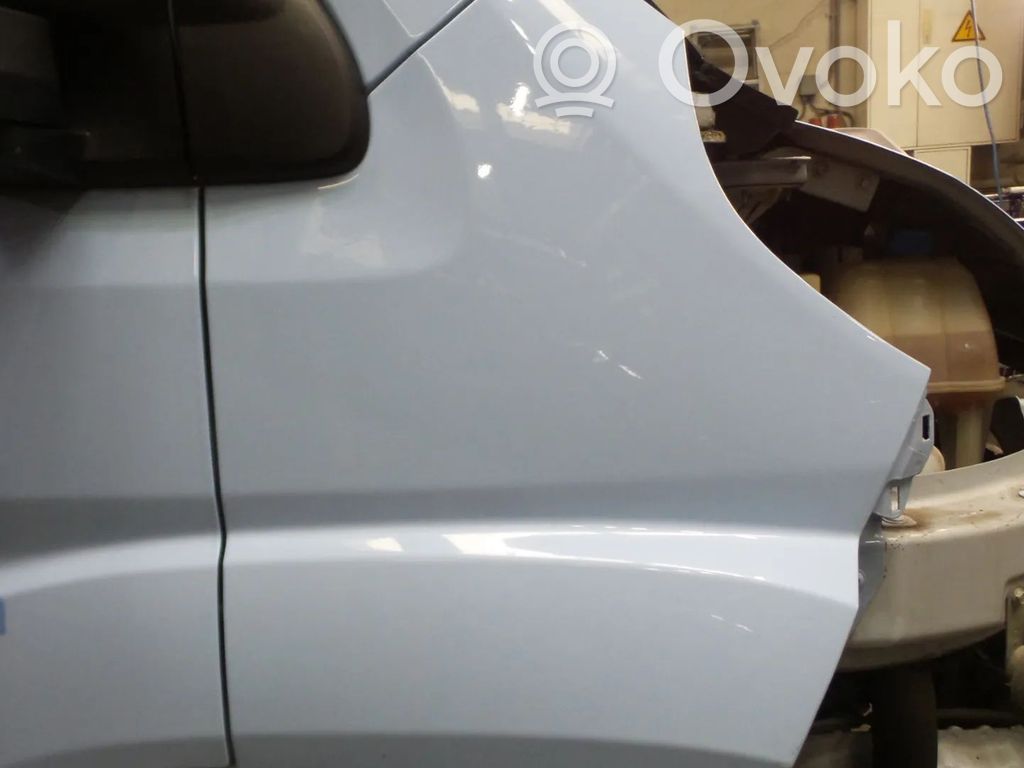 Citroen Jumper Spārns 