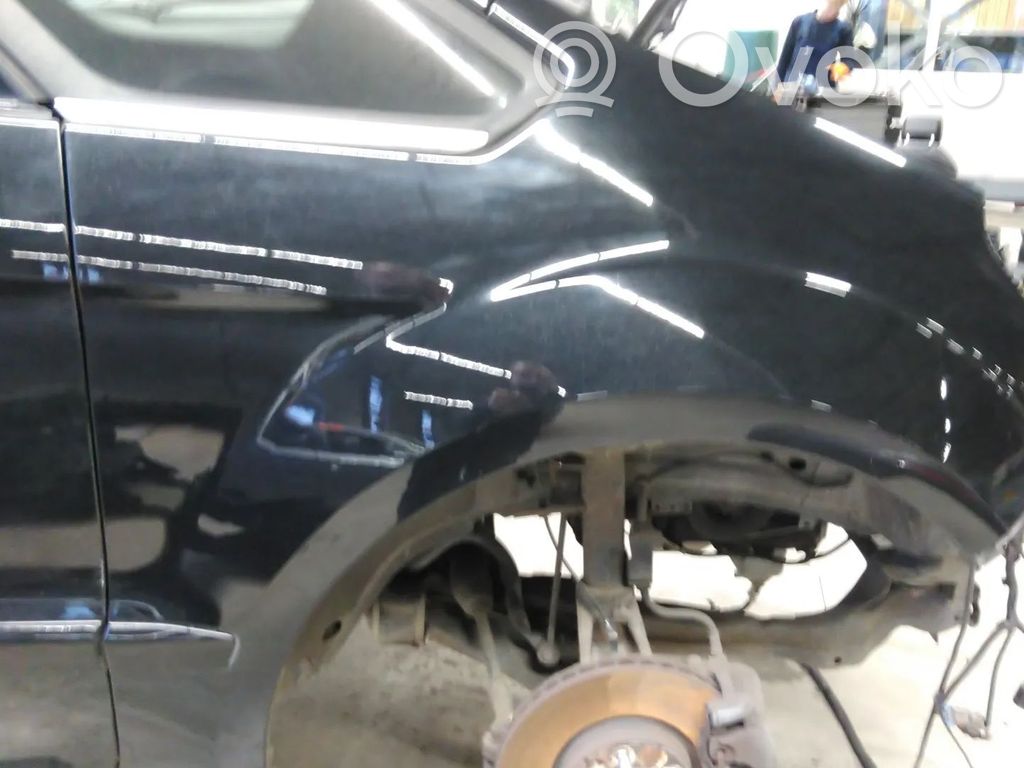 Ford Galaxy Sparnas 