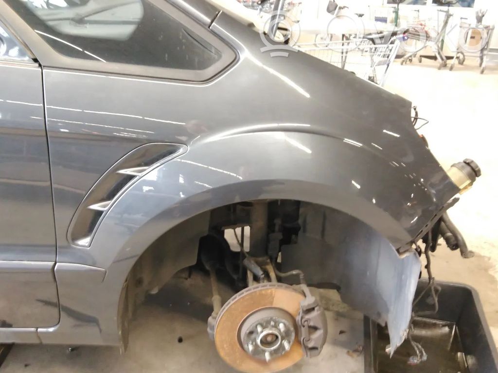 Ford S-MAX Aile 