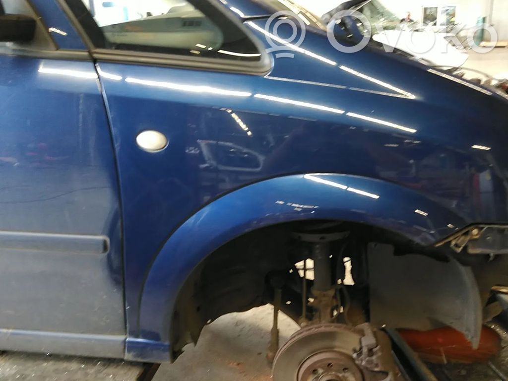 Opel Meriva A Guardabarro 
