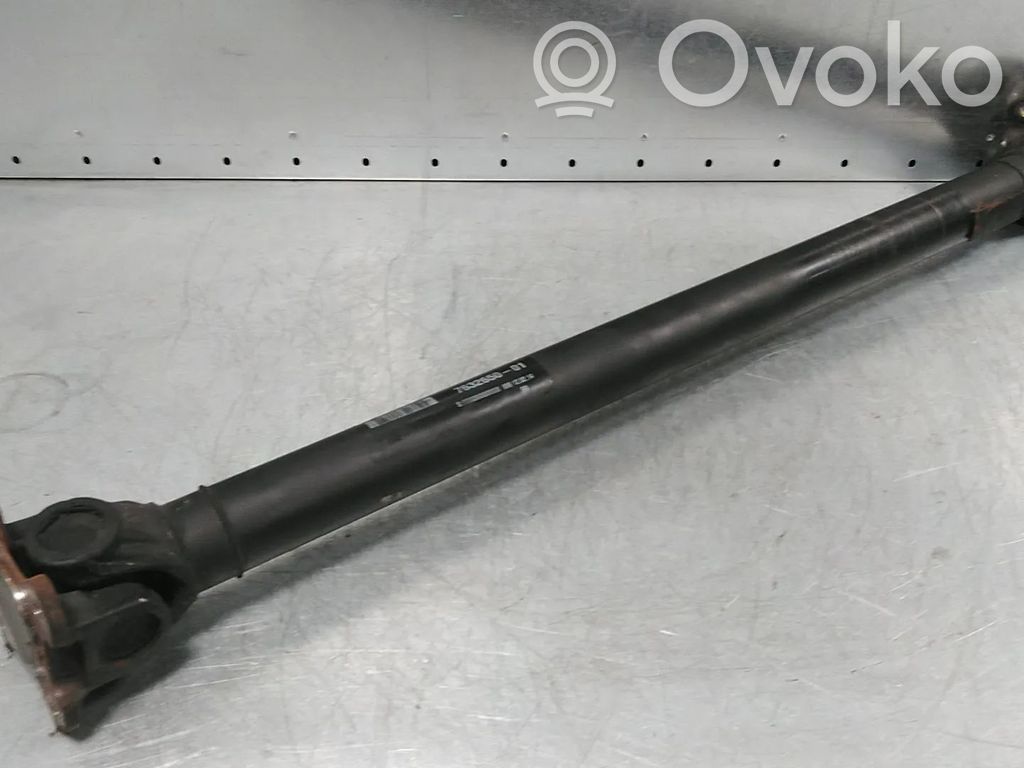 BMW 3 F30 F35 F31 Eje de propulsión medio central 