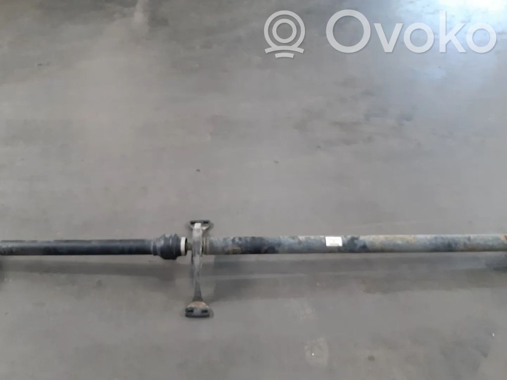 Volkswagen Tiguan Eje de propulsión medio central 