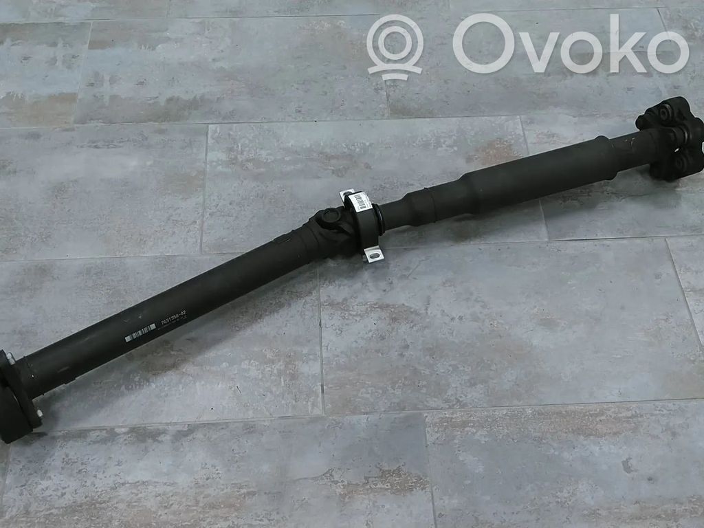 BMW 6 F06 Gran coupe Albero di trasmissione con sede centrale