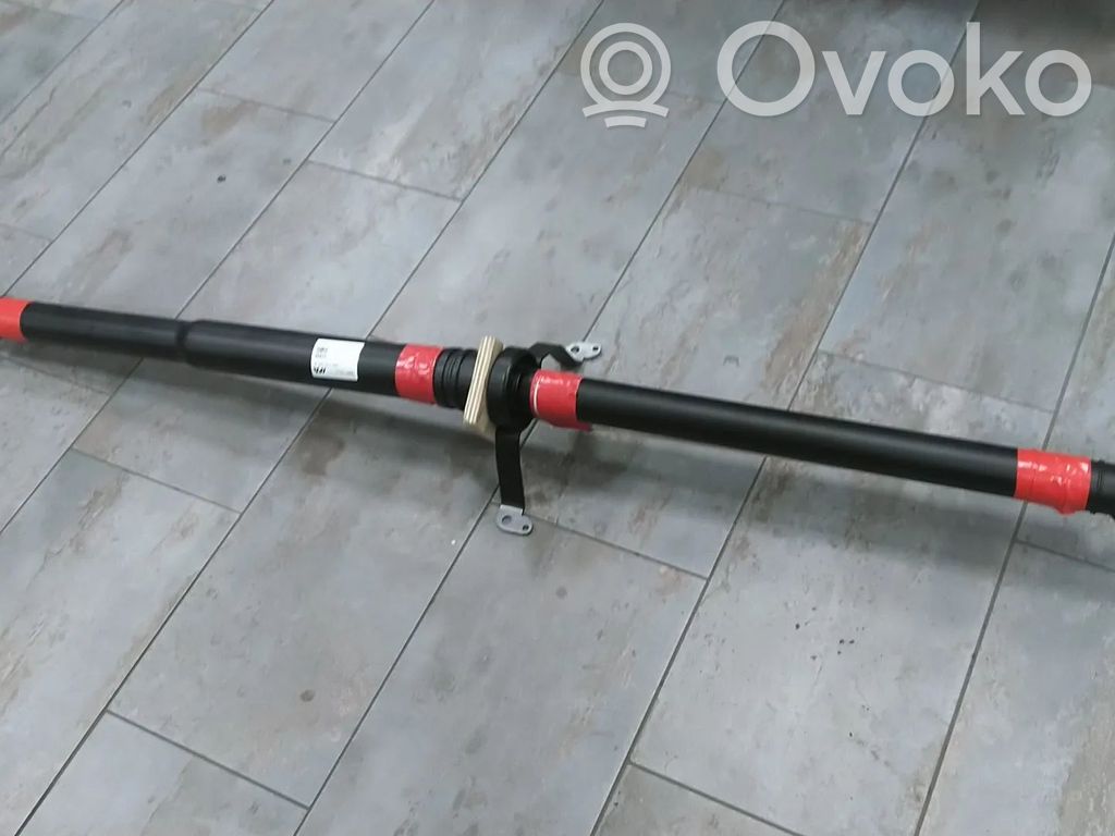Audi A6 S6 C8 4K Albero di trasmissione con sede centrale 