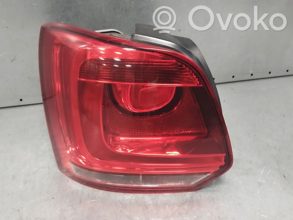 Volkswagen Polo V 6R Lampa tylna 