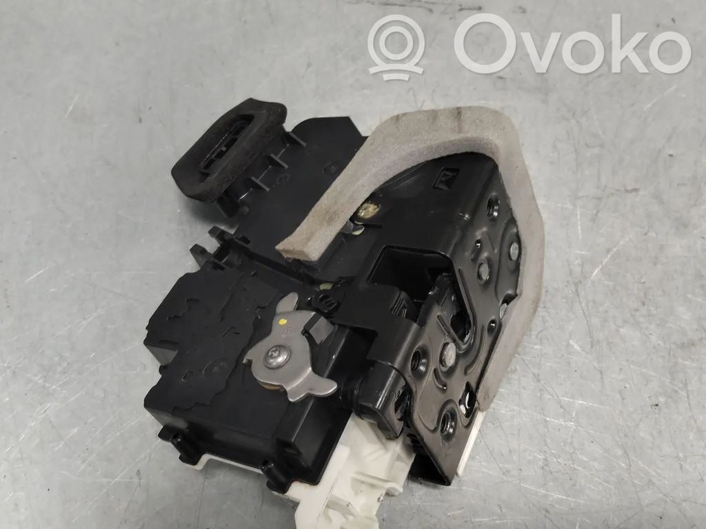 Volkswagen ID.4 Etuoven lukko