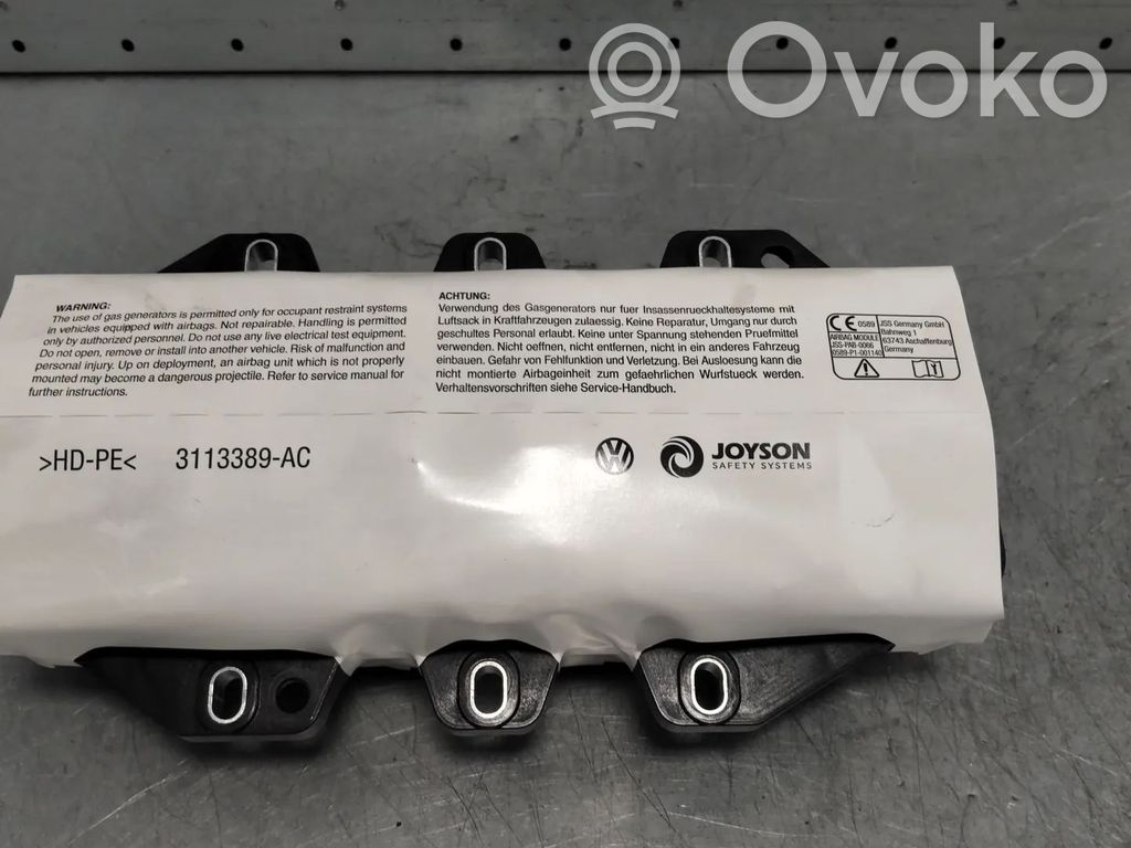 Volkswagen ID.4 Airbag del passeggero