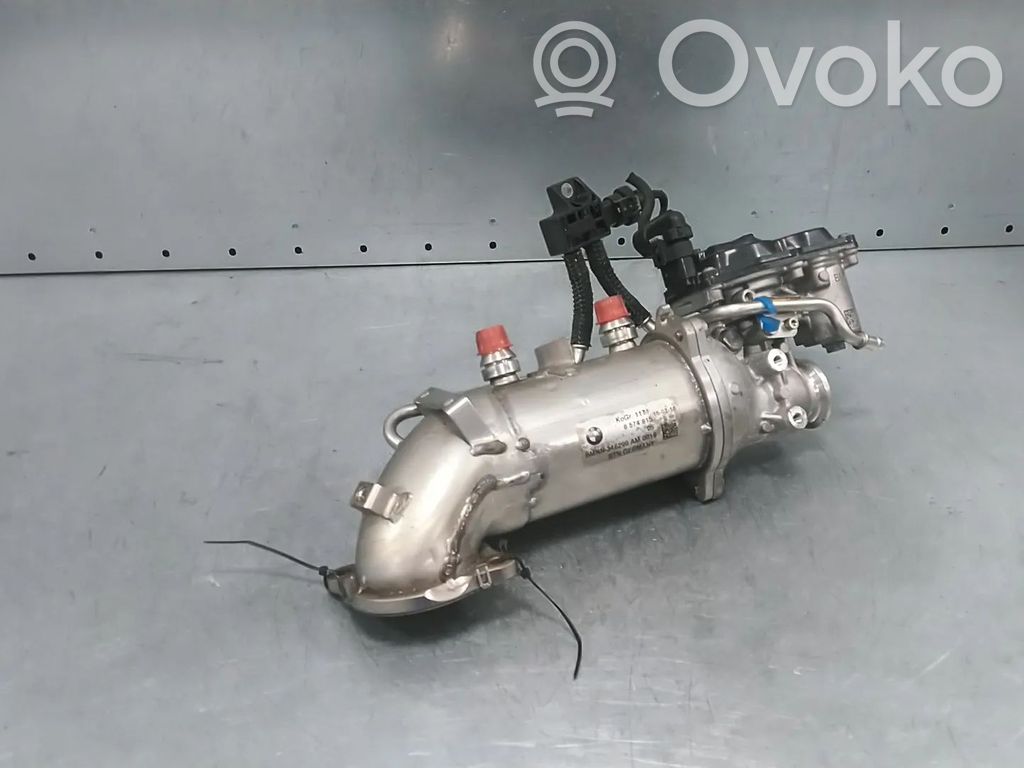 BMW 7 G11 G12 Valvola di raffreddamento EGR 