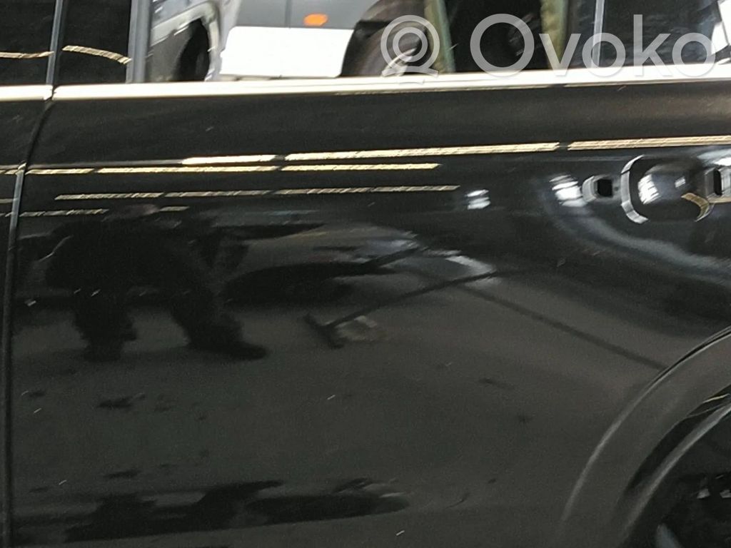 Volvo XC90 Galinės durys 