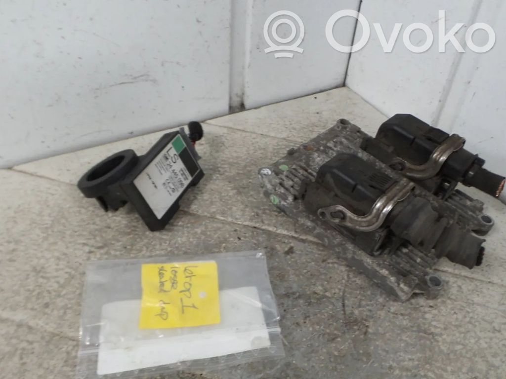 Engine control unit/module   12202143,09391273,24445098,6235044,Z22SE