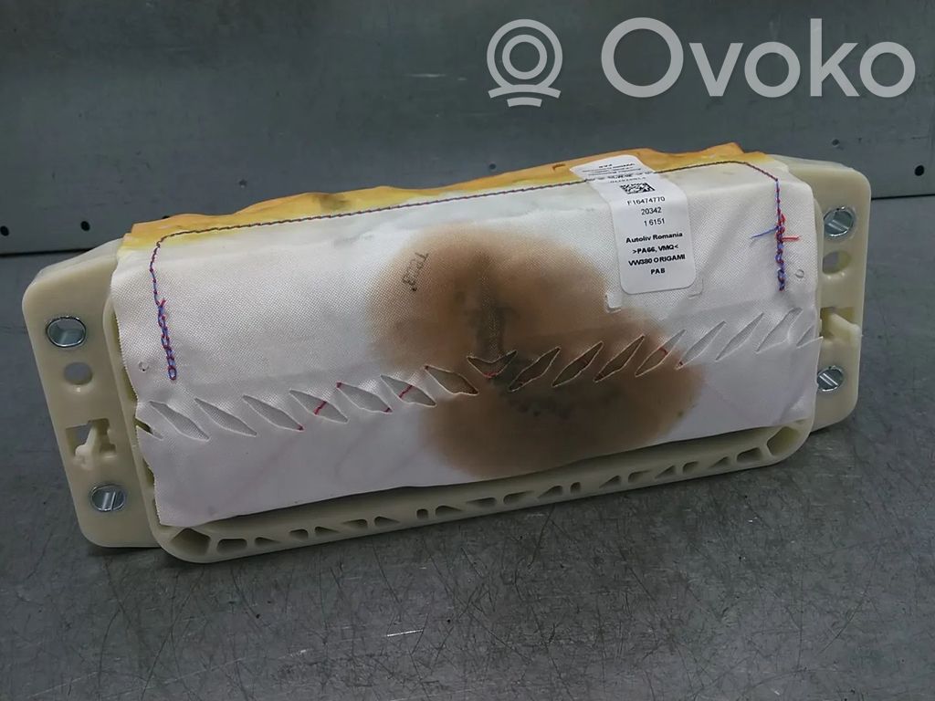 Volkswagen Golf VIII Poduszka powietrzna Airbag pasażera 