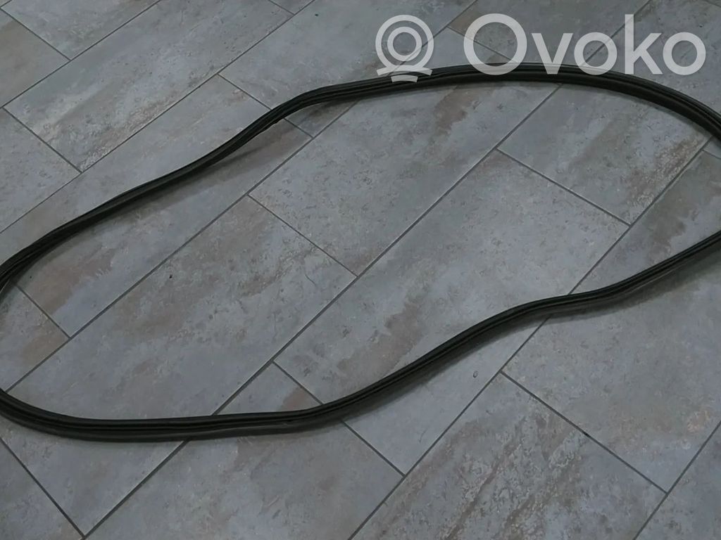 Opel Corsa D Gummidichtung Heckklappe (Karosserie) 