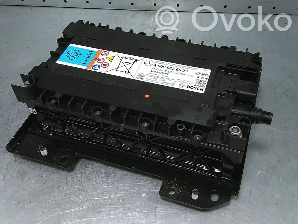 Mercedes-Benz A W177 Bateria do samochodu elektrycznego / hybrydowego 