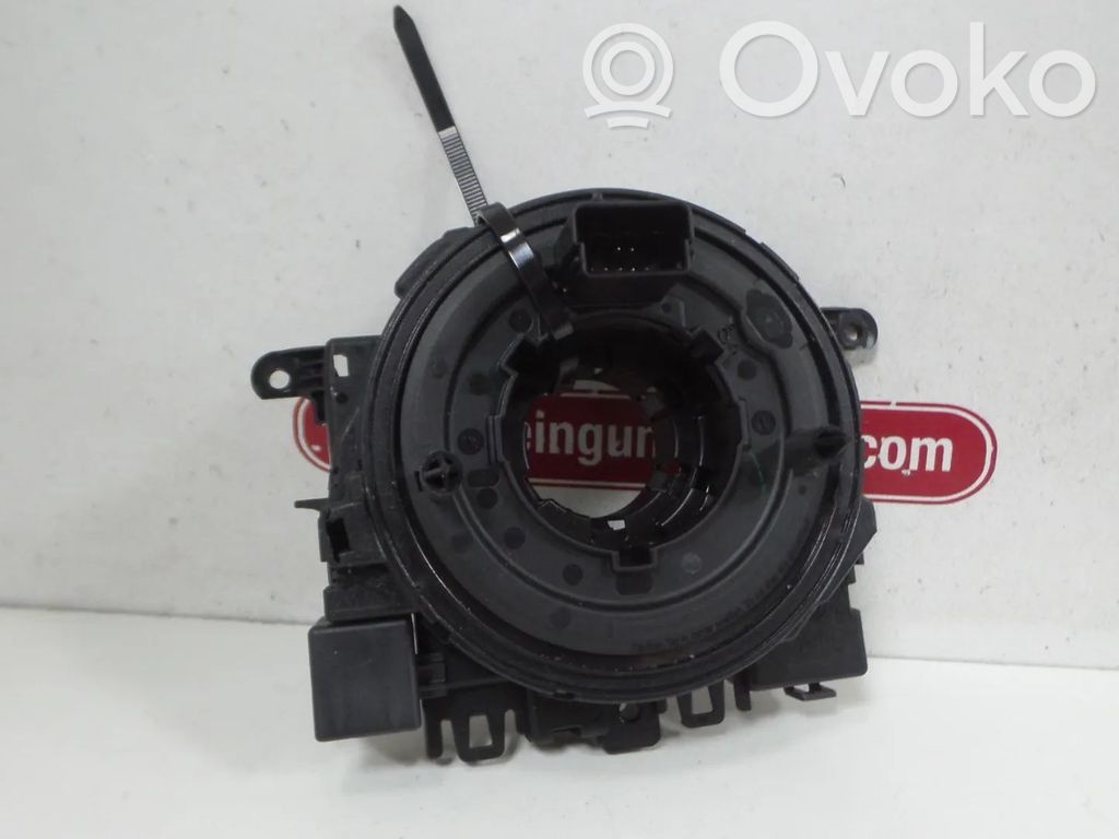 Volkswagen Golf VII Bague collectrice/contacteur tournant airbag (bague SRS)