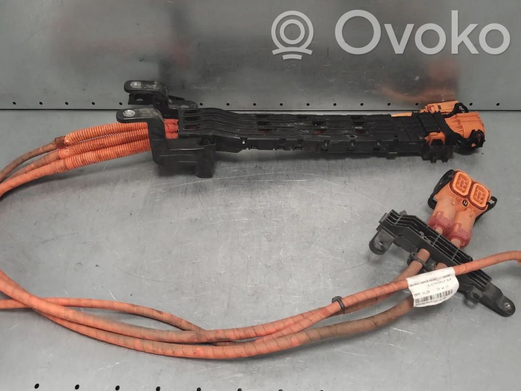 Volvo XC90 Cable de alta tensión 
