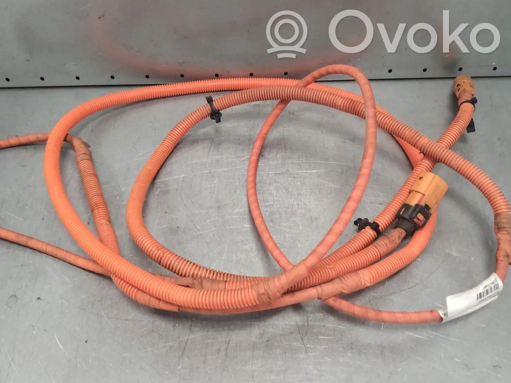 Volvo XC90 Cable de alta tensión 