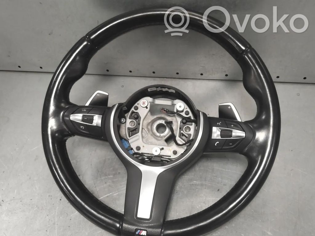 BMW X5 F15 Ohjauspyörä 