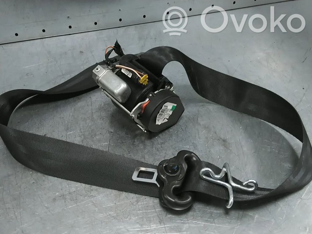Ford Focus Cinturón delantero 