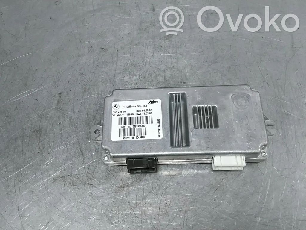 BMW X5 F15 Modul unitate control cameră 