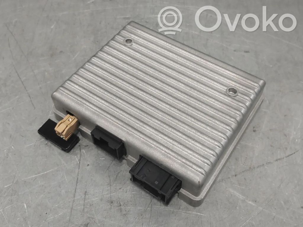 Opel Astra J Unité de commande, module téléphone 