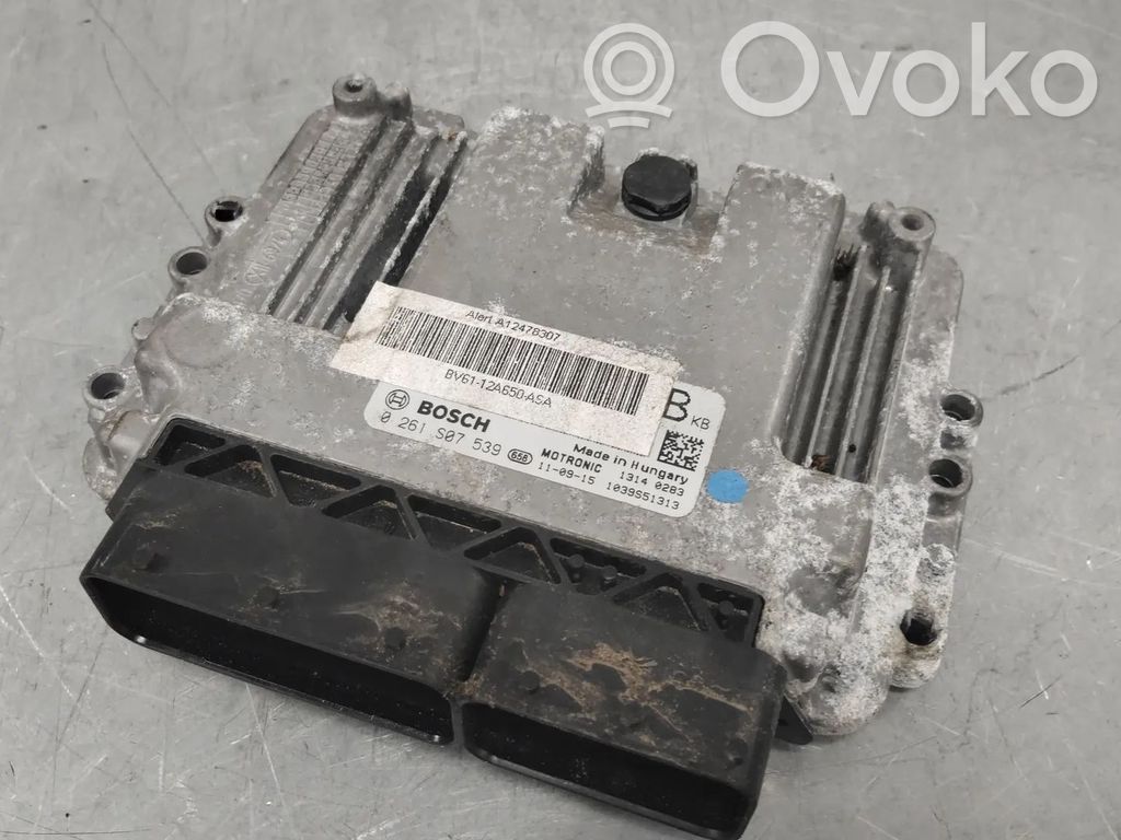 Ford Focus Engine control unit/module 