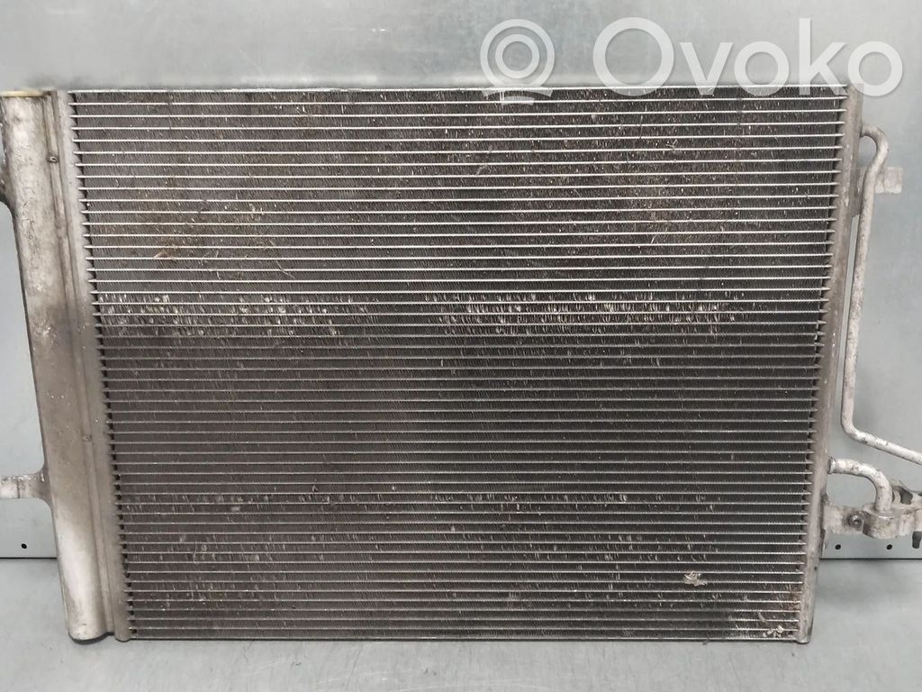 Ford Focus A/C cooling radiator (condenser) 