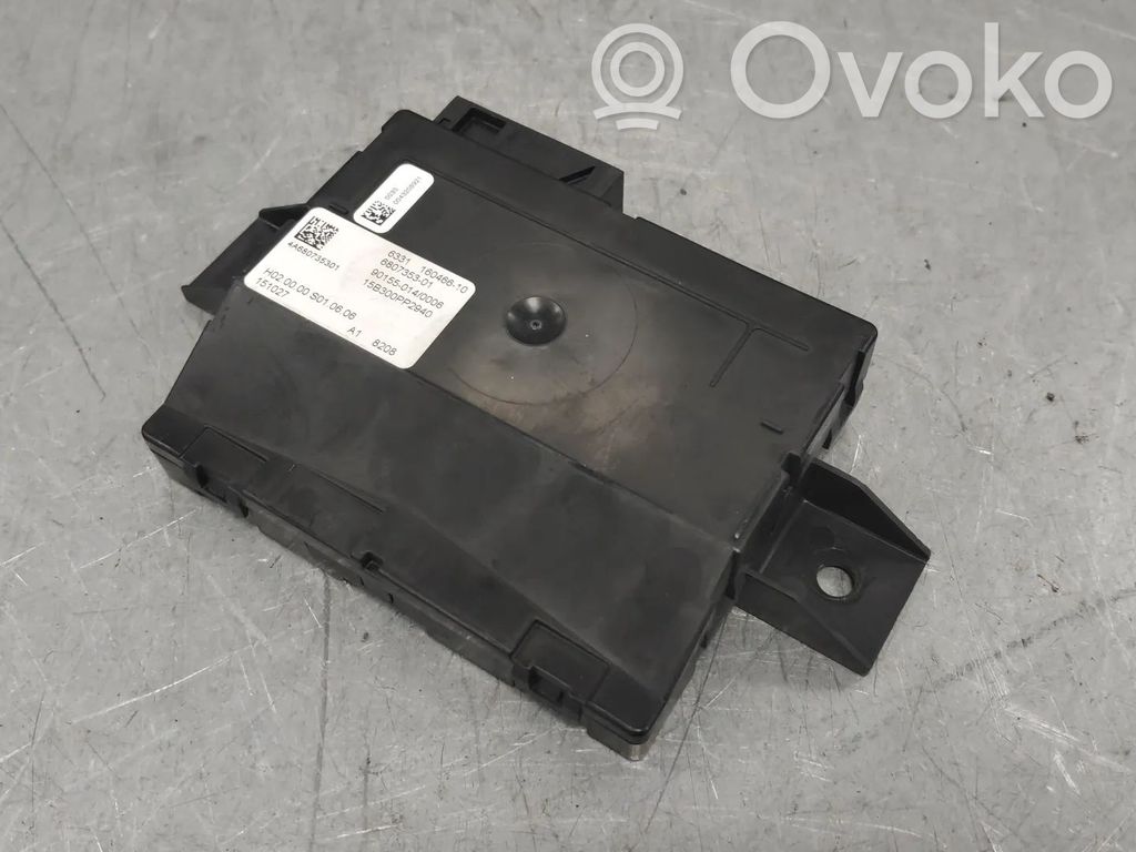 BMW 7 G11 G12 Module d'éclairage LCM 