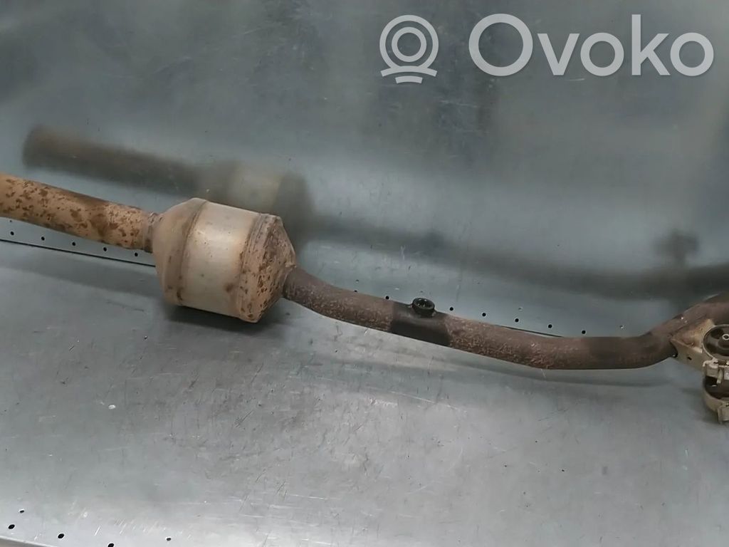 Opel Vivaro Äänenvaimennin 