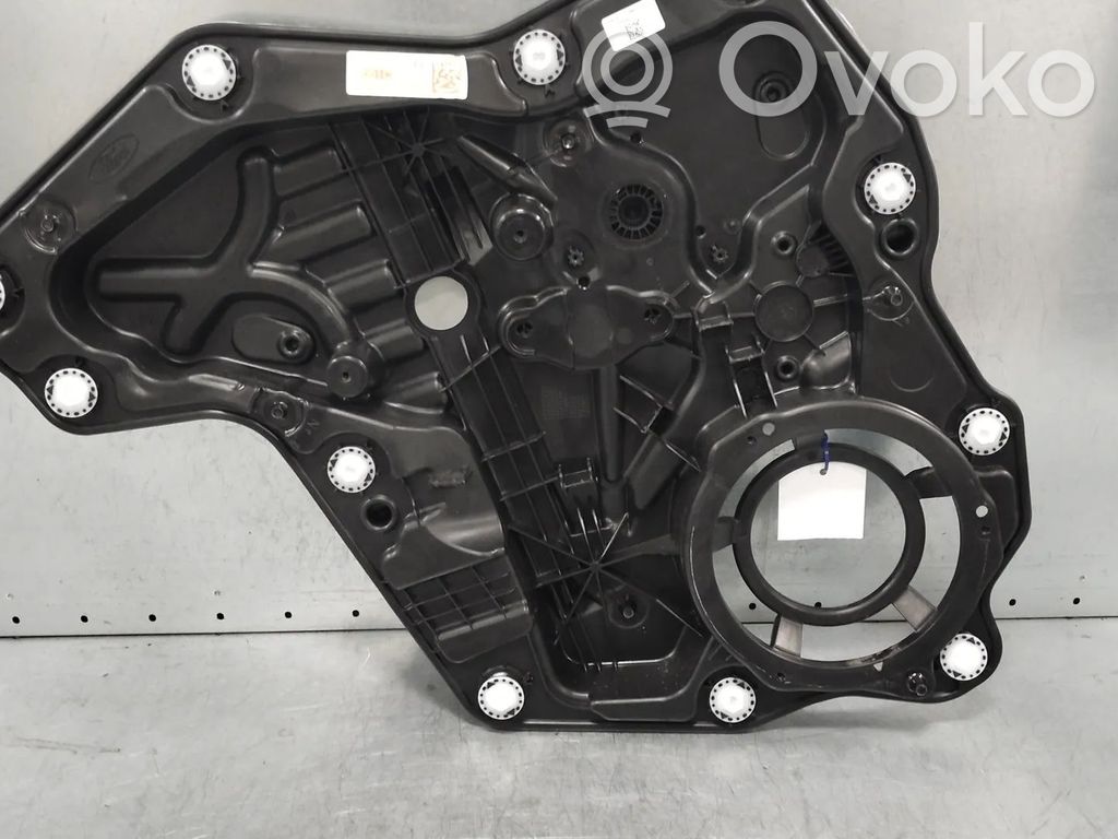 Mechanizm podnoszenia szyby tylnej bez silnika   H1BBA27209CE,2499844,H1BBA27001CD