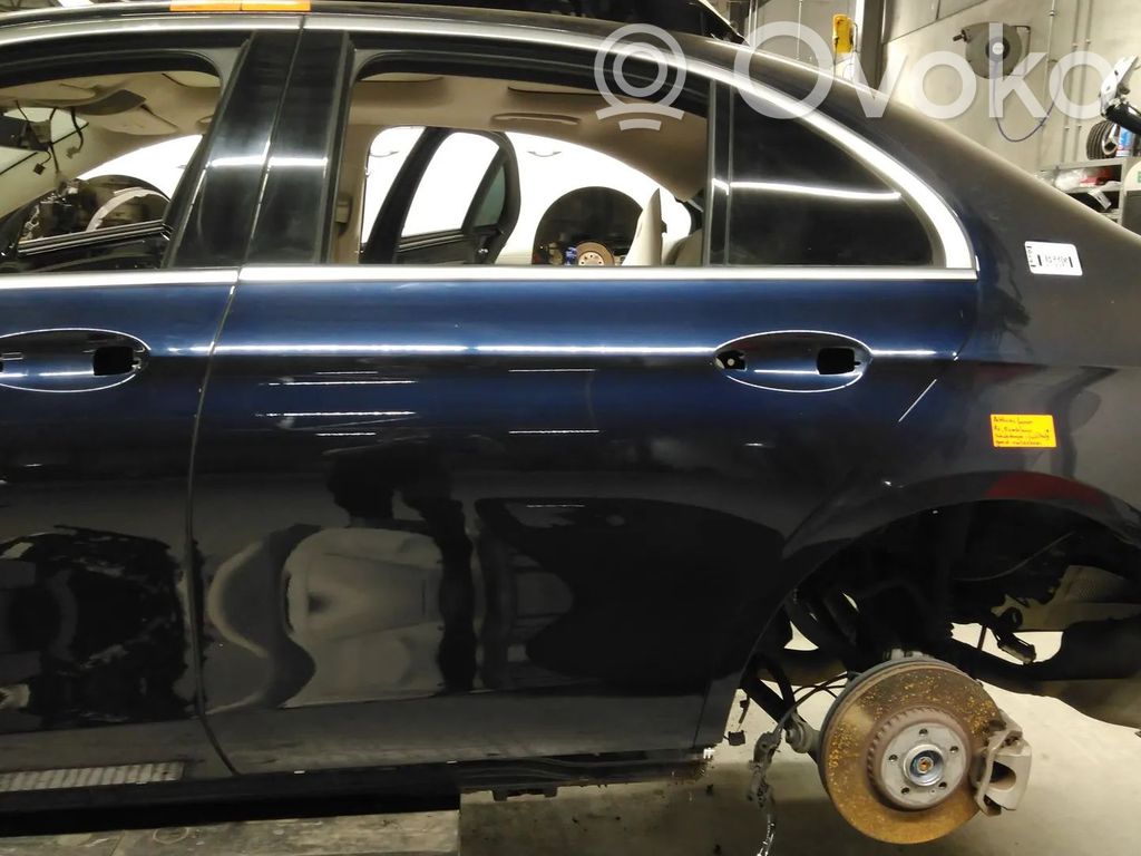 Mercedes-Benz E W213 Puerta trasera 