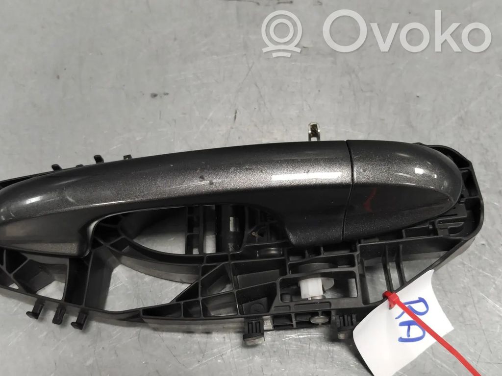 Ford Fiesta Copertura per maniglia portiera posteriore